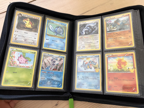 Pokemon cards bundle - pokemon,