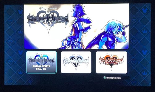 Kingdom hearts 5 remix - hearts, 1.5