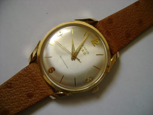 Vintage automatic benrus - vintage, 3