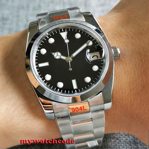 Orologio uomo automatico 36mm - orologio,