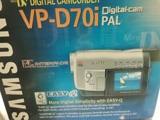 Videocamera digitale vintage