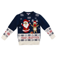 MAGLIONE NATALIZIO MAGLIA