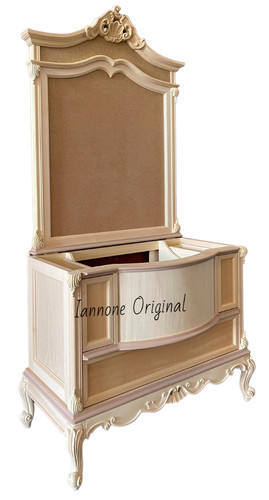 Mobile bagno barocco - mobile,
