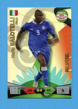 ROAD TO BRASIL 2014 -Adrenalyn XL Panini-Card MASTER - BALOTELLI - ITALIA