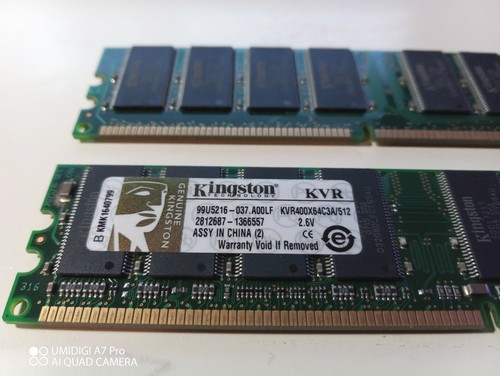 Kingston desktop ram - kingston,