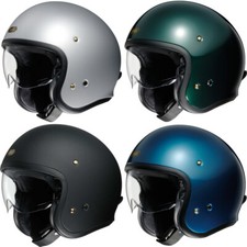 Shoei J.O Casco Jet Alta
