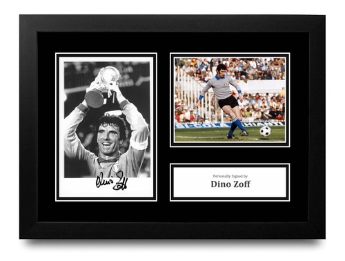 Dino zoff firmato - zoff,