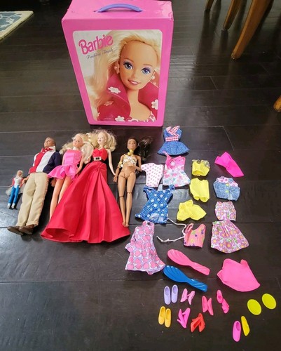Lotto bambole barbie - lotto, vintage