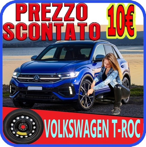 Ruotino scorta per - di,