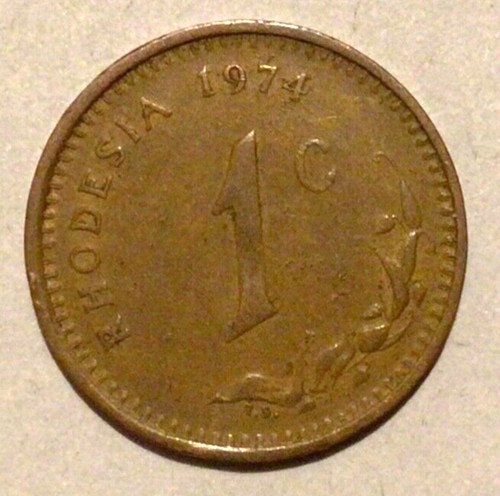 Centesimo cent 1974 - 1974,