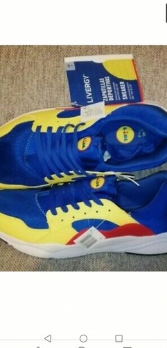 Lidl scarpe uomo - scarpe,