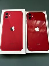 Apple iPhone 11 (PRODUCT)RED -