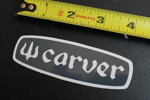 Adesivo carver skateboards - adesivo,