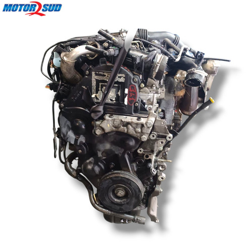 Motore sigla 8hy con - 8hy, impianto