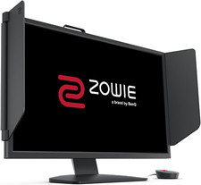 Zowie Xl2546K Monitor Gaming 24,5 Pollici, FHD 1080p , 240 Hz, Nero