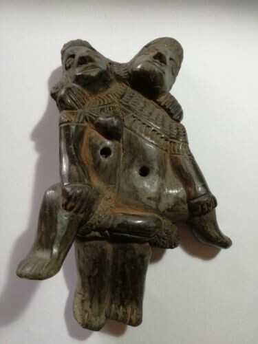 Raro flauto strumento antico - , a