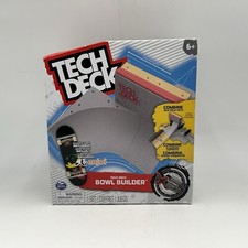 TECH DECK Bowl Builder
