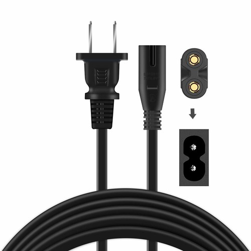 Cavo alimentazione 5ft 2pin - di,