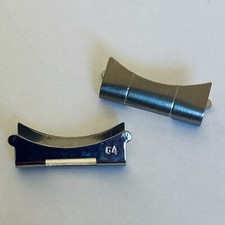 Rolex Endlinks 64 per bracciale 6636 7206 modello 6542 5508 6536 6538
