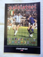Calciatori 1979 album - 1979-80,