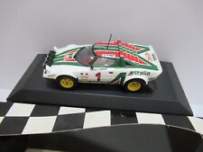 LANCIA STRATOS ALITALIA #1