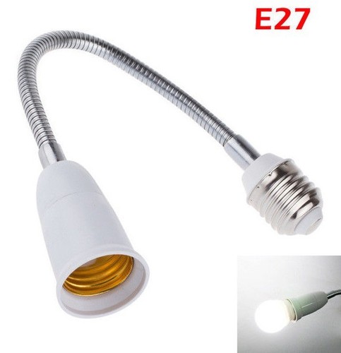 Prolunga flessibile lampada - prolunga,
