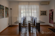 Tavolo Giorgetti Linea Gallery + 4 sedie coordinate