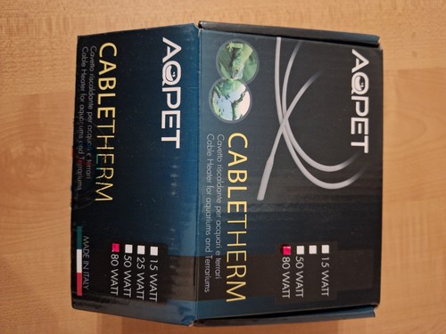 Aqpet cabletherm cavetto - cabletherm,