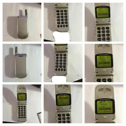 Cellulare motorola v50 grigio - motorola,