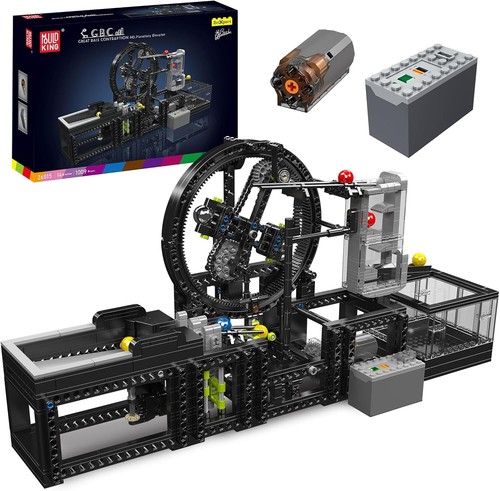 Mouldking 26015 gbc - |,