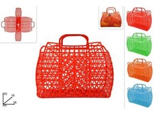 BORSA PLASTICA RICHIUDIBILE