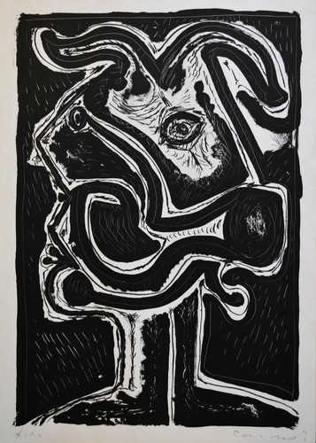 Lithography lithographie