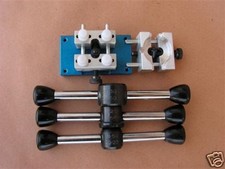 Apricassa per orologi Rolex  con sei chiavi e morsetta 