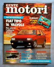 1988 gente motori fiat - 12,