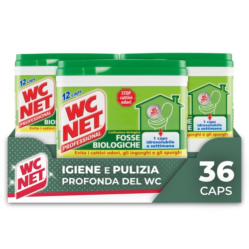Net professional fosse - wc,