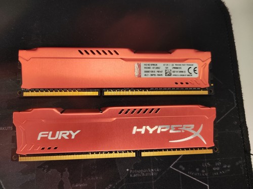 4gb kingston hyper fury - hyper,