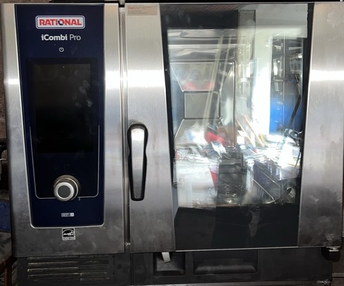 Forno combinato rational - combinato,