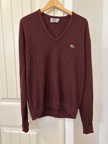 Maglione vintage izod lacoste - vintage,