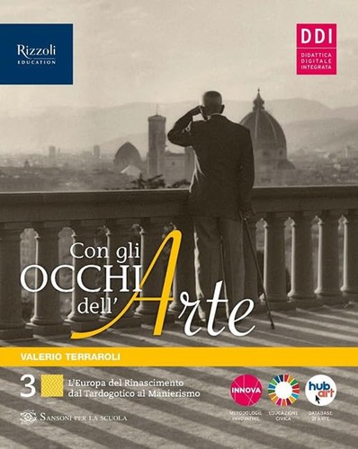 Con gli occhi dell - 'arte., per