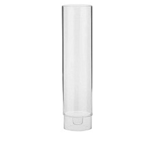 Candeliere parafiamma base d - +,