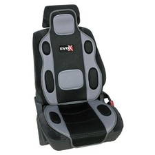 Evox, schienale imbottito Nero