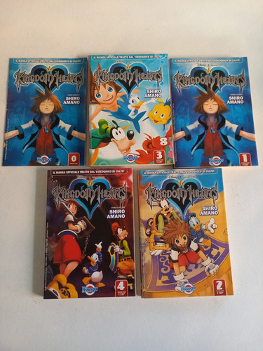 Kingdom hearts disney - kingdom,