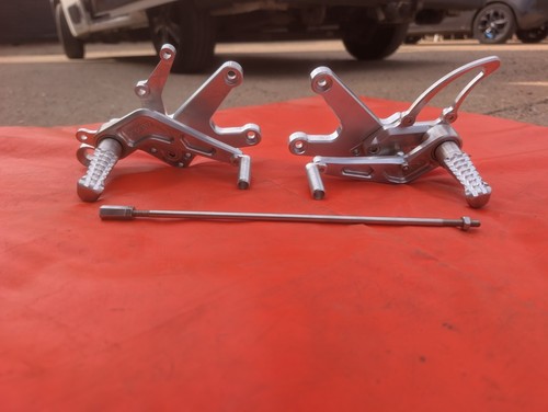Set posteriore dbr billetta - posteriore,