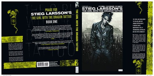 Stieg larsson millennium - stieg,