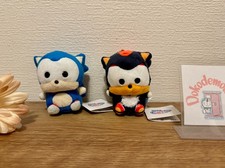 Sonic the Hedgehog Plush