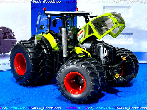 Wiking claas axion - 1:32,