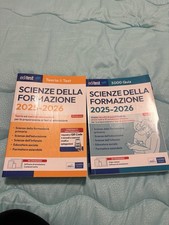 Editest esercizi teoria per - editest., e