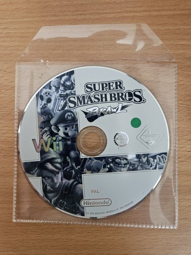 Super smash bros brawl - super,