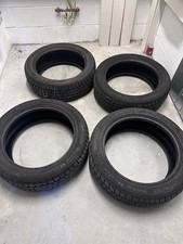 Gomme da neve Petlas 215/15 r18 praticamente nuove