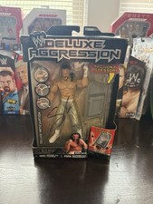 Action figure wwe jakks - jakks, deluxe